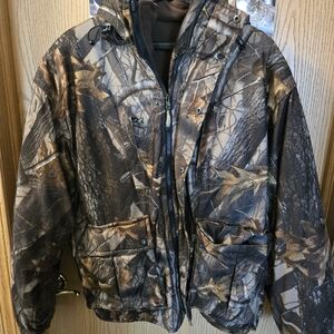 Remington Camouflage Field Jacket
